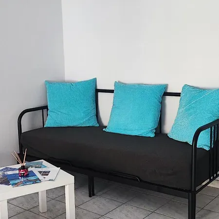 Casa Blu Loft Apartment
