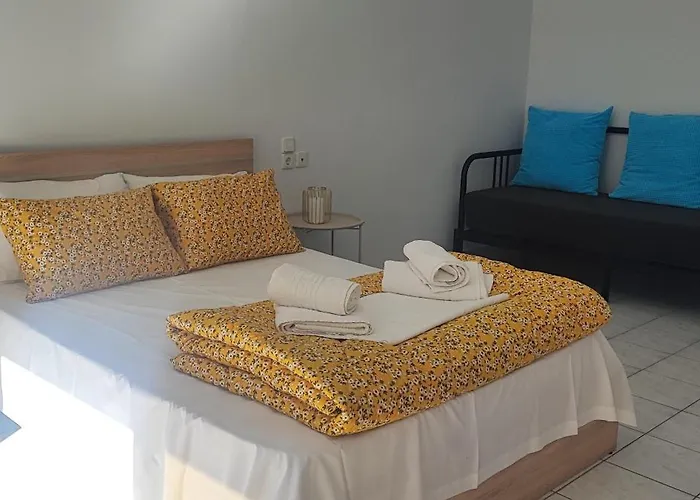 Casa Blu Loft Apartment *