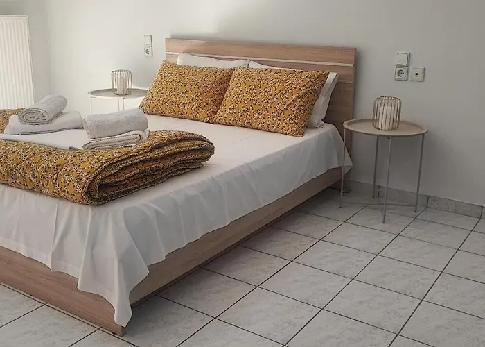 Casa Blu Loft * Nea Anchialos