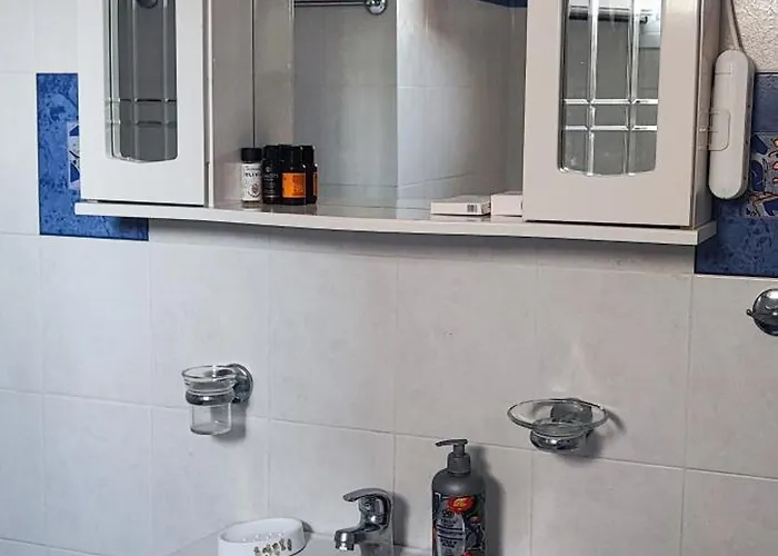 Apartment Casa Blu Loft Nea Anchialos