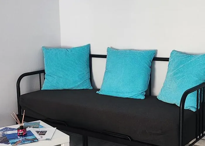 Casa Blu Loft Apartment